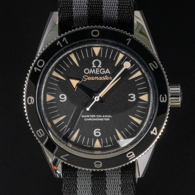 Omega Seamaster 300 233.32.41.21.01.001 Image 5